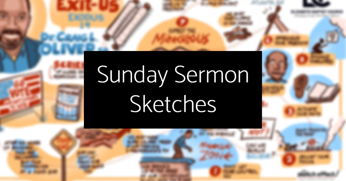 Sermon Sketches